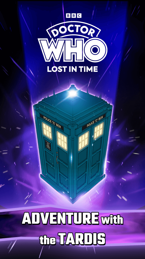 Doctor Who: Lost in Time screenshot 2