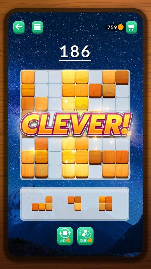 Blockscapes – Block Puzzle screenshot 2