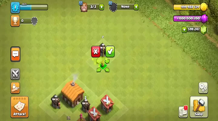 Clash of Clans Mod APK 18.200.0 [Unlimited money] screenshot 2