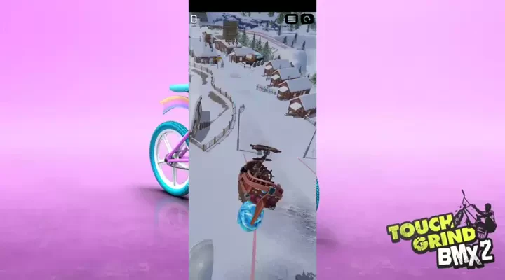 Touchgrind BMX 2 Mod APK 2.4.5 [Mod Menu] screenshot 2