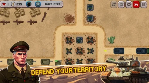 Battle Strategy: Tower Defense screenshot 2