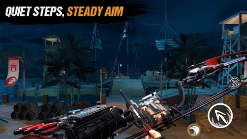 Ninja’s Creed 2: 3D FPS Game screenshot 2