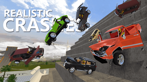 RCC Real Car Crash screenshot 2