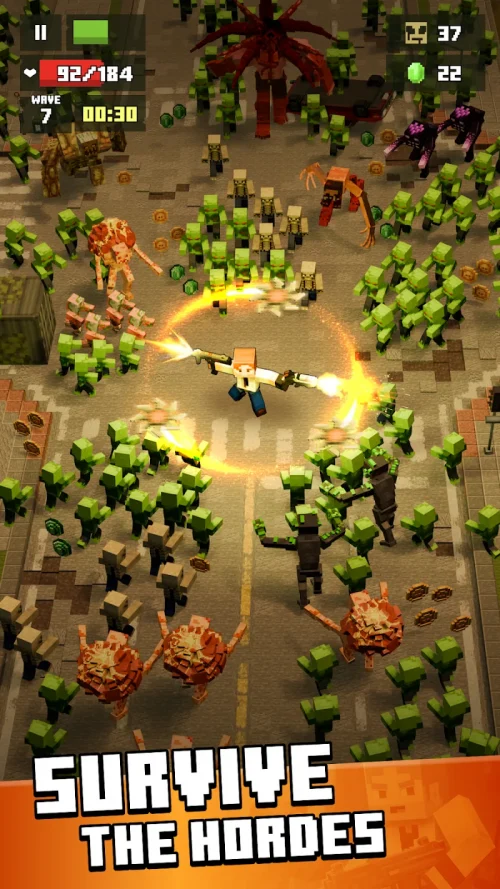 MineZ Survivor: The Apocalypse screenshot 2