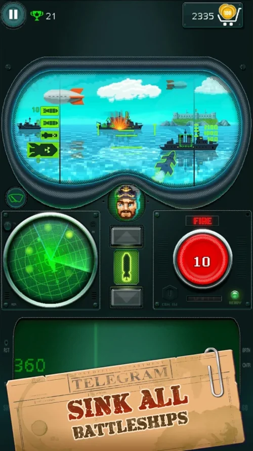 You Sunk: submarine & warships screenshot 2