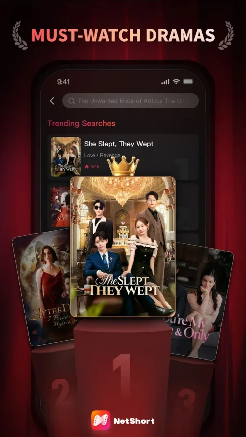 NetShort – Popular Dramas & TV screenshot 2