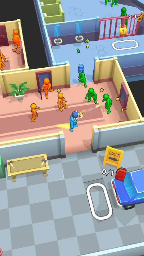 Walkers Attack screenshot 2