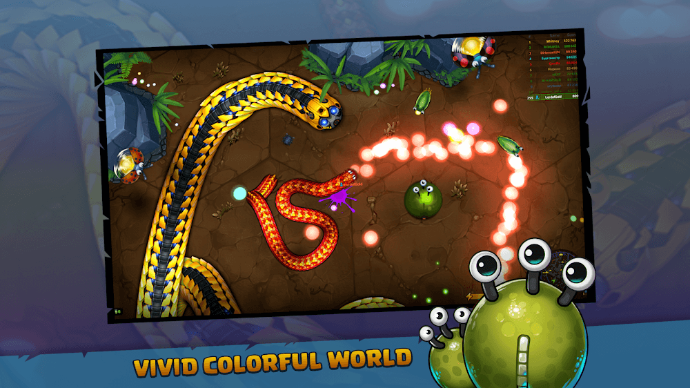 Little Big Snake screenshot 2