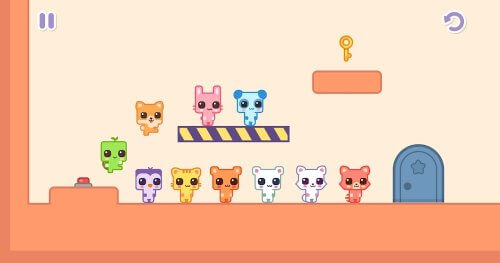Online Cats – Multiplayer Park screenshot 2