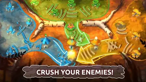 Mushroom Wars 2 screenshot 2