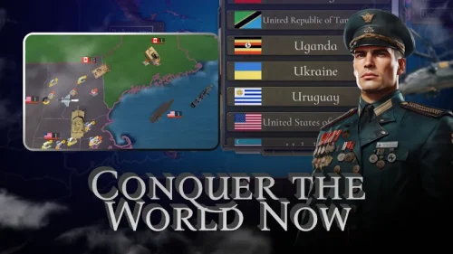 War Strategy & Conflict: WW3 screenshot 2