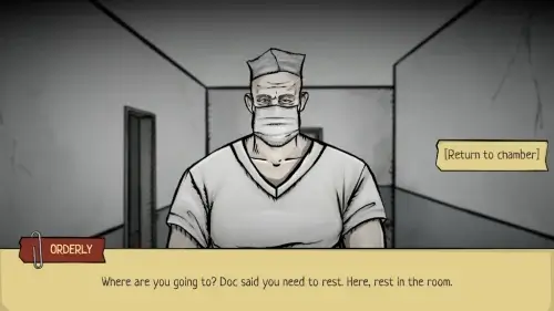 Strange Case 2: Asylum screenshot 2