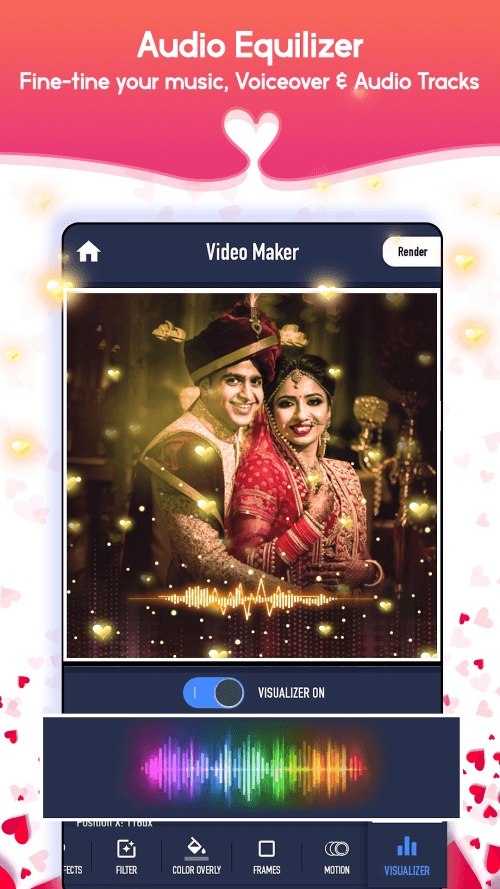 Lovi – Video Editor & Maker screenshot 2