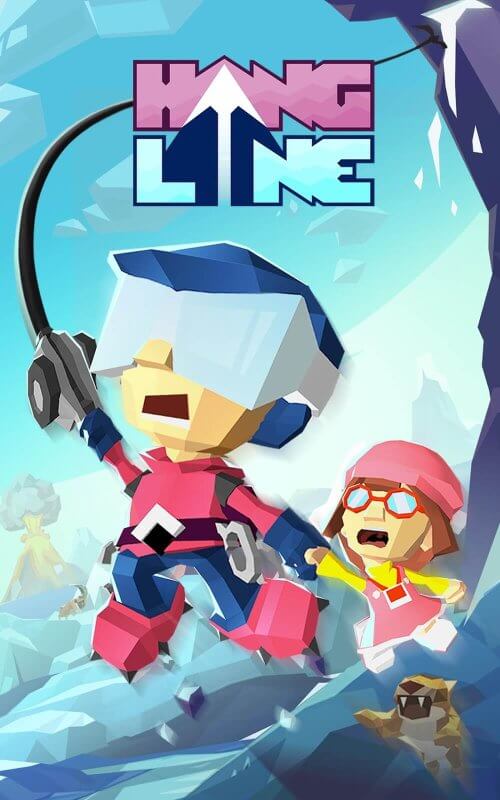 Hang Line: Mountain Climber screenshot 2