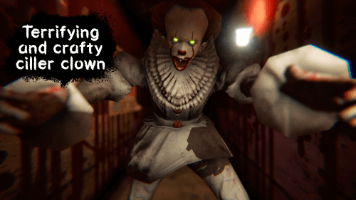 Death Park: Scary Clown Horror screenshot 2