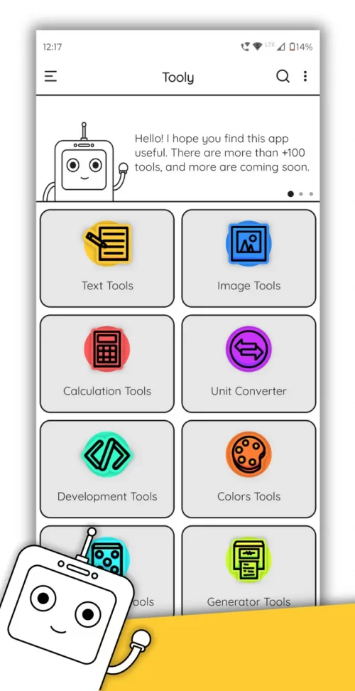 Tooly – All In One Tool Box screenshot 2