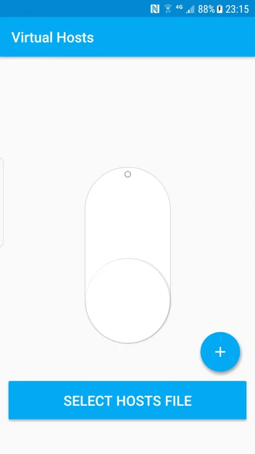 Vpn Hosts screenshot 2