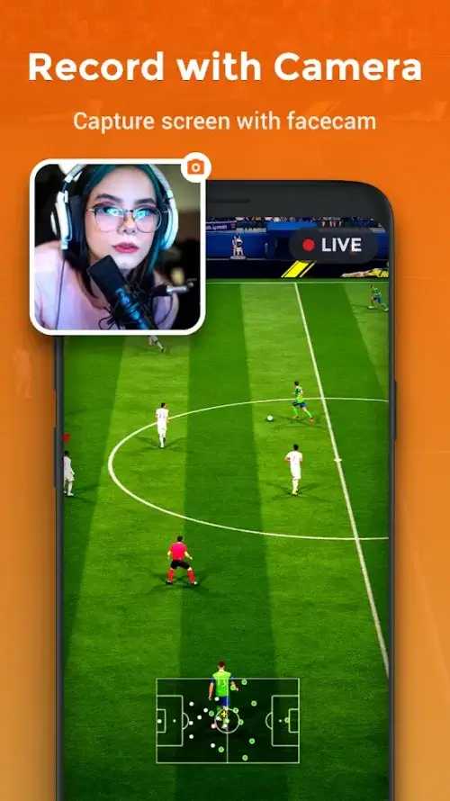 XRecorder screenshot 2