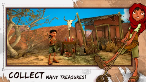 ARIDA: Backland’s Awakening screenshot 2