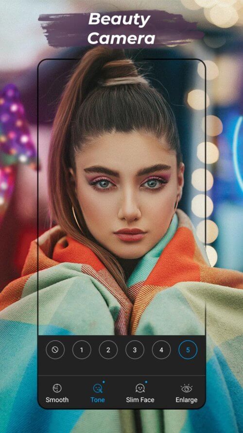 MiX Camera for Mi Camera MOD screenshot 2