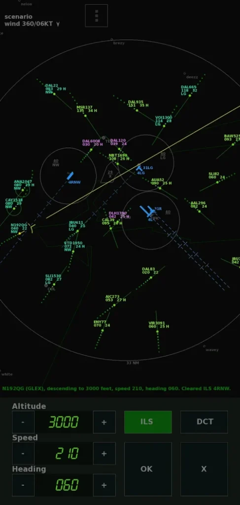 Endless ATC screenshot 2