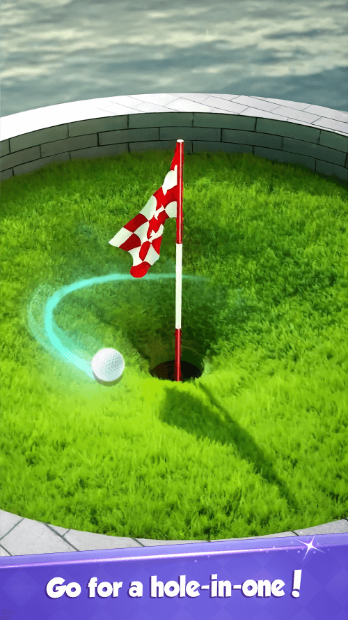 Golf Rival screenshot 2