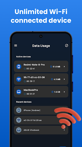 Portable WiFi MOD screenshot 2
