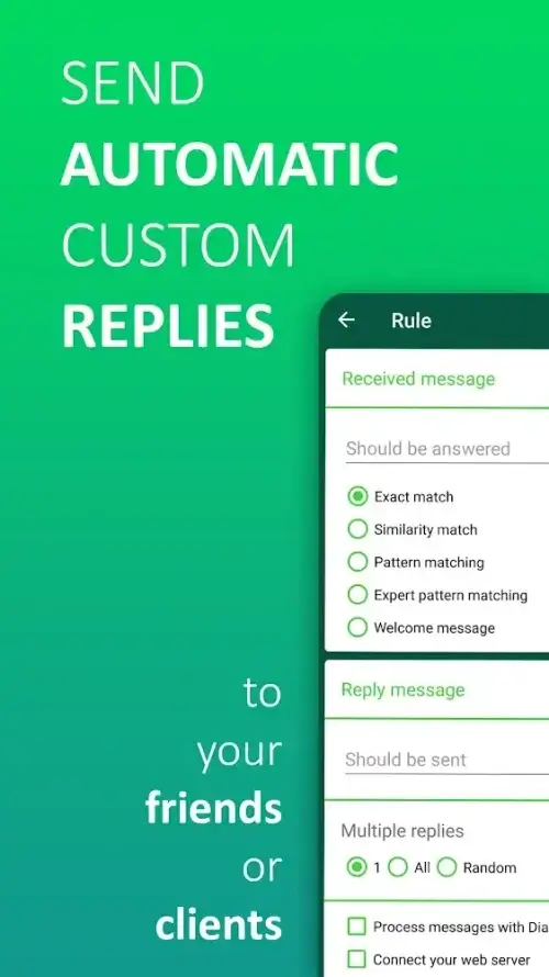 AutoResponder for WhatsApp screenshot 2