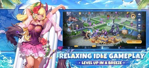 Mobile Legends: Adventure screenshot 2