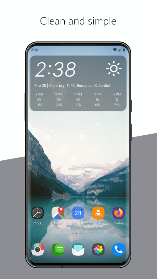 NewsFeed Launcher MOD screenshot 2