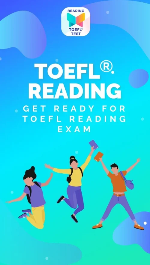 Reading – TOEFL Prep Tests (TOEFL Reading) screenshot 2