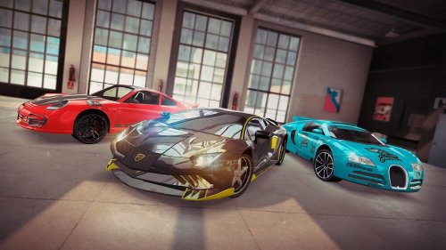 Racing Legends screenshot 2