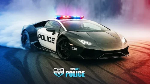 OWRC Police: Chase Simulator screenshot 2