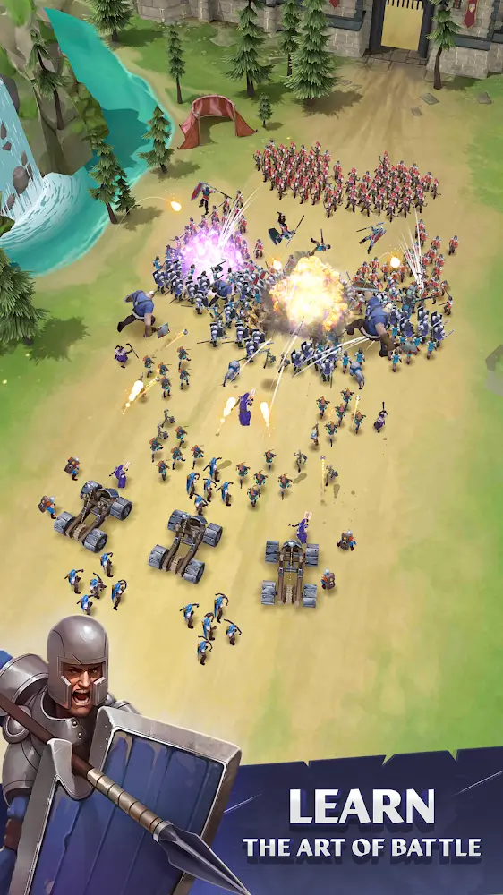 Kingdom Clash screenshot 2