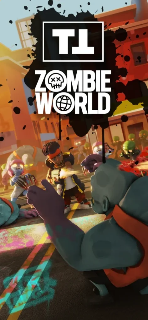Trillionaire Thugs ZombieWorld screenshot 2