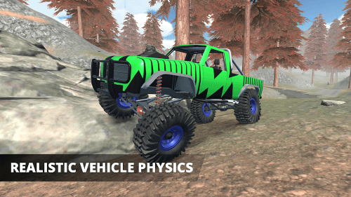 Torque Offroad – Truck Driving screenshot 2