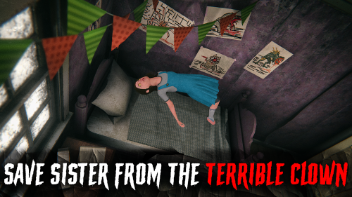 Death Park 2: Horror Clown screenshot 2