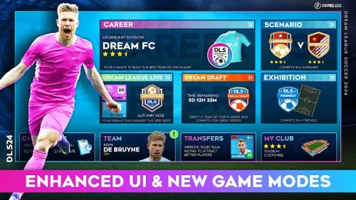 Dream League Soccer 2024 screenshot 2