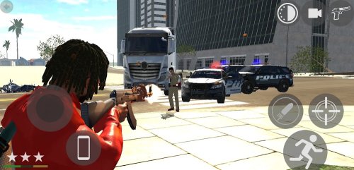 Indian Bikes Driving 3D screenshot 2
