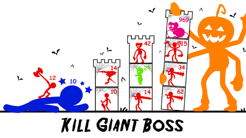 Stick Hero: Tower Defense screenshot 2