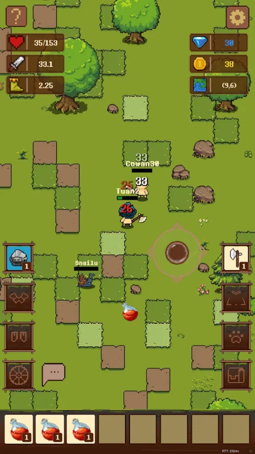 Treasure Hunter Survival screenshot 2