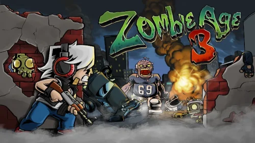 Zombie Age 3 Premium: Survival screenshot 2
