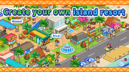 Tropical Resort Story screenshot 2