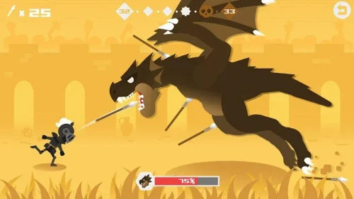 Hero of Archery screenshot 2