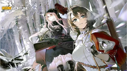 Girls’ Frontline screenshot 2