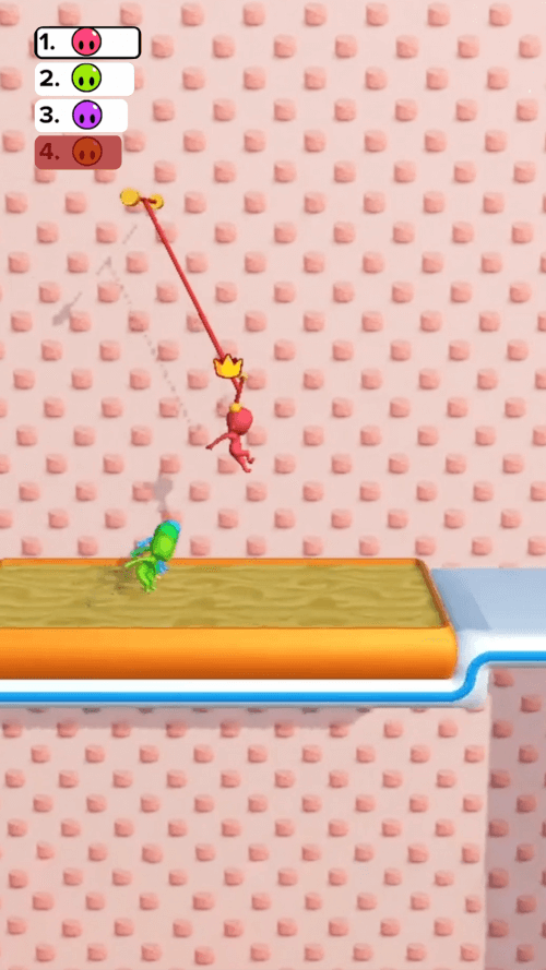 Run Race 3D screenshot 2