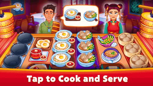 Asian Cooking Star screenshot 2