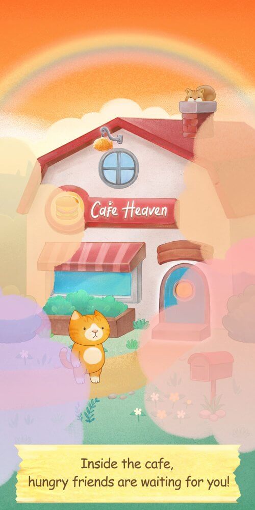 Cafe Heaven screenshot 2