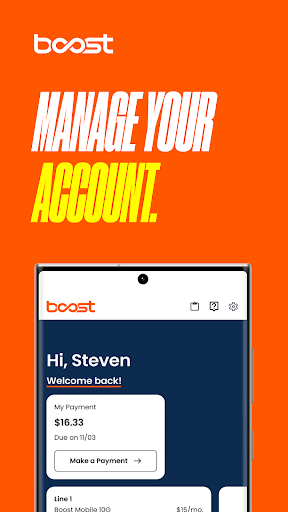 BoostOne screenshot 2
