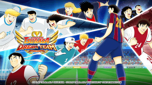 Captain Tsubasa: Dream Team screenshot 2